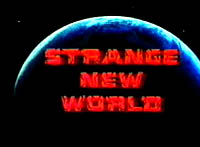 Strange New World