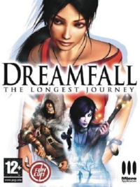 Dreamfall : The Longest Journey - XBOX