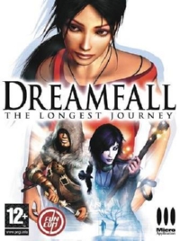 Dreamfall : The Longest Journey - PC