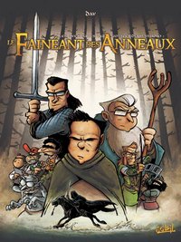 Les aventures du gottferdom studio : Le fainéant des anneaux #1 [2004]