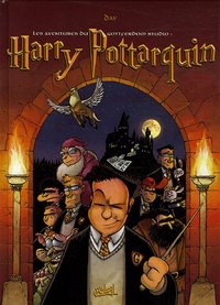 Les aventures du gottferdom studio : Harry Pottarquin #2 [2005]