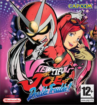 Viewtiful Joe : Double Trouble - DS