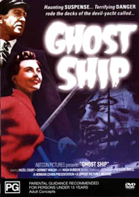 Le Vaisseau de l'angoisse : Ghost Ship [1953]