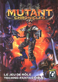 The Mutant Chronicles : Mutant Chronicles [1994]