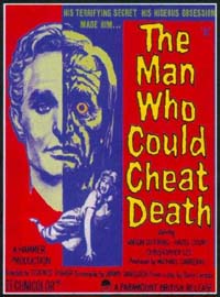 The Man Who Could Cheat Death [1960]