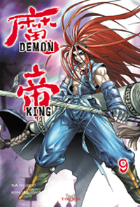 Demon King, tome 9