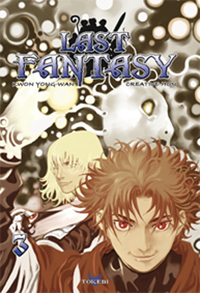 Last Fantasy #3 [2005]