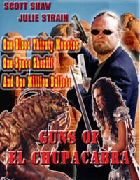 Guns of El Chupacabra #1 [1997]
