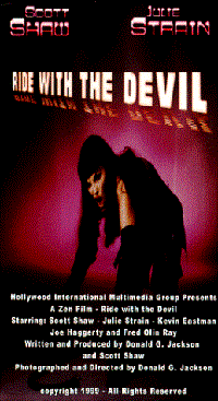 Ride with the Devil [1999]