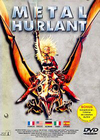 Métal Hurlant : Metal Hurlant