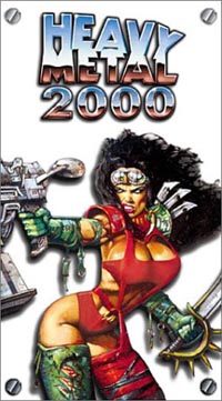 Métal Hurlant : Heavy Metal 2000 #2 [2000]