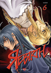 Rebirth, tome 6