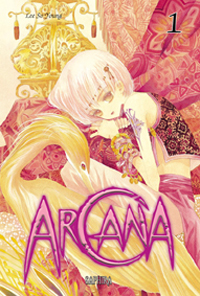 Arcana #1 [2005]