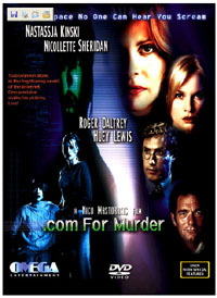 .Com for Murder