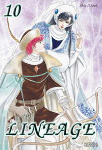 Lineage, tome 10