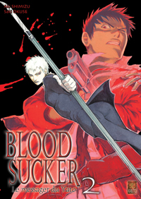 Blood Sucker : Bloodsucker, tome 2