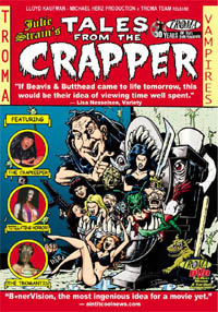 Les Contes de la crypte : Tales from the Crapper