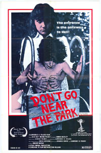 Don't Go Near the Park : La malédiction du fond des temps [1979]