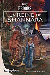 La reine de Shannara : La reine des elfes de Shannara
