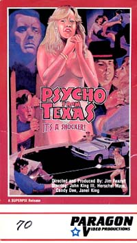 Psycho from Texas [1983]