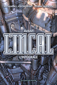 Avant L'Incal - Intégrale [2005]