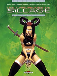 Chroniques de Sillage : Les Chroniques Sillage 3 [2006]