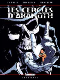 Les Cercles d'Akamoth : L'Enfant vaudou #3 [2006]