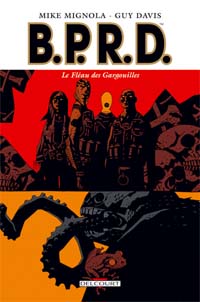 Hellboy : B.P.R.D. : Le Fléau des grenouilles #3 [2006]
