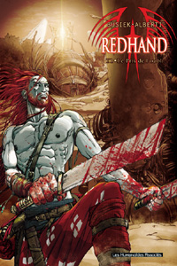 Redhand : Le prix de l'oubli #1 [2004]