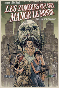 Les zombies qui ont mangé le monde : Une odeur épouvantable #1 [2004]