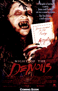 La Nuit des Démons #1 [1989]