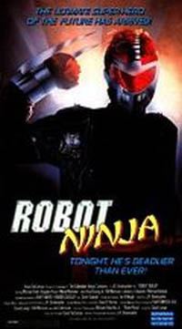 Robot Ninja [1991]