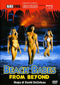 Beach Babes : Les Déesse de l'espace #1 [1994]
