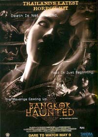 Bangkok Haunted