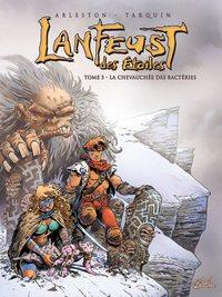 Troy / Lanfeust : Lanfeust des étoiles : La chevauchée des bactéries #5 [2005]