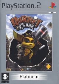 Ratchet & Clank #1 [2002]