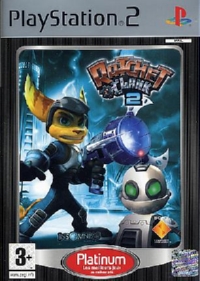 Ratchet & Clank 2 [2003]