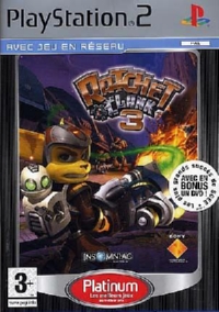 Ratchet & Clank 3 - PS2