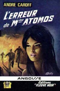 L'erreur de Mme Atomos