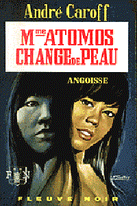 Mme Atomos Change de Peau