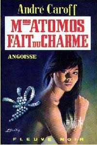 La saga de Mme. Atomos : Mme Atomos Fait Du Charme #14 [1969]