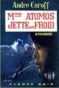 Mme Atomos Jette Un Froid