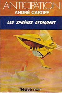 La saga de Mme. Atomos : Les Sphères Attaquent #18 [1979]