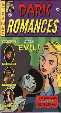Dark Romances Vol 1