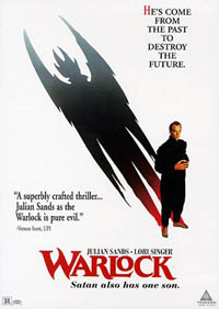 Warlock #1 [1990]