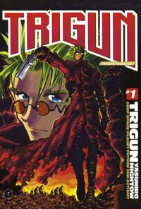 Trigun #1 [2005]