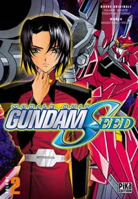 Mobile Suit Gundam : Gundam Seed Tome 2 [2005]