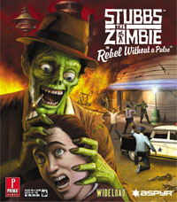 Stubbs the Zombie in Rebel without a Pulse - PC