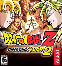Dragon Ball Z Supersonic Warriors 2 - DS