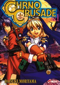 Chrno Crusade #1 [2006]